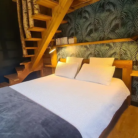 1703 - Secret - Open Living & * Glieres-Val-de-Borne