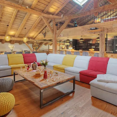 Bed & Breakfast 1703 - Secret - Open Living &