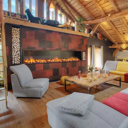 Bed & Breakfast 1703 - Secret - Open Living & *